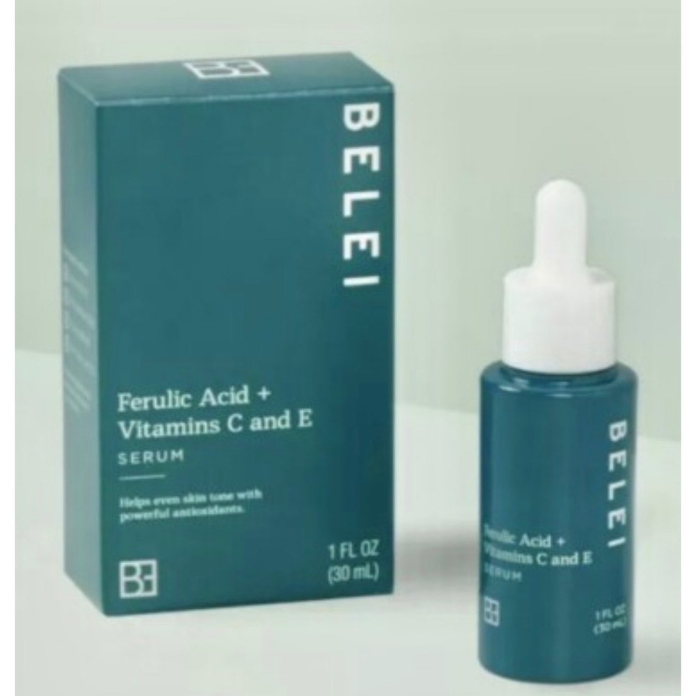 Belei Ferulic Acid + Vitamins C and E Serum 1 fl oz 30 mL Brightening Treatment